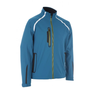 Men's Winter Quick Dry Vintage Denim Stand Collar <b>Working</b> Jacket Sustainable Customizable Logo Made in Pakistan - Product Image 6