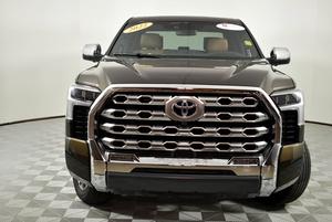 (W&T) PROMO Ventes 2022 TOYOTAs TUNDRA HYBRID 4X4 CREWMAX 1794 EDITION PICK-UP VOITURE D'OCCASION - Product Image 5