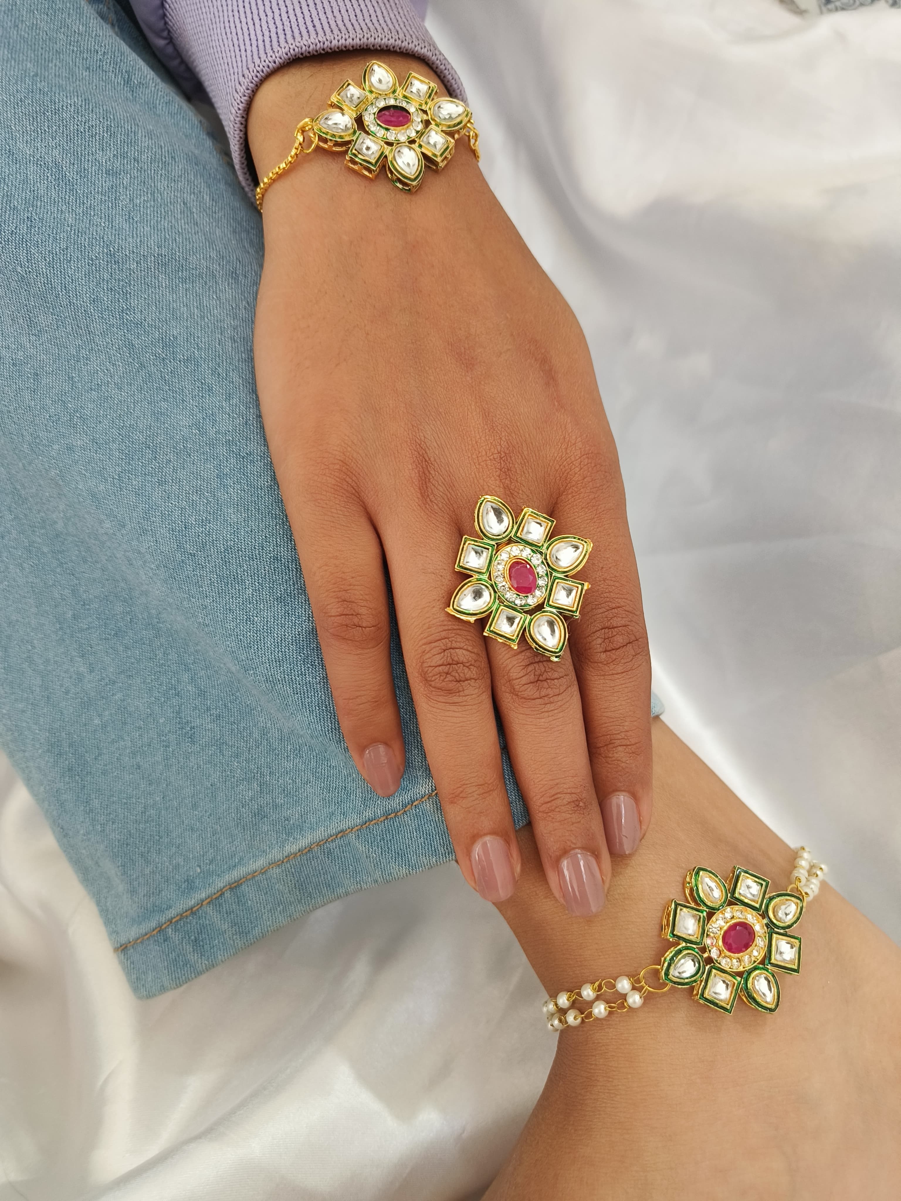 ตามที่แสดงในภาพ