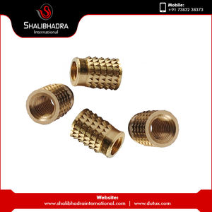 Meilleure qualité en acier inoxydable laiton Multi Unheaded Insert prix de gros du fournisseur indien-SHALIBHADRA INTERNATIONAL - Product Image 6