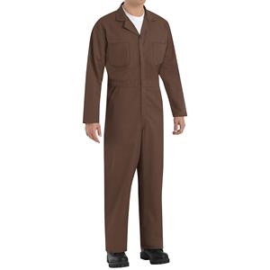 Lightweight Breathable Long Sleeve Professional Men's Autumn Work Coverall Safety Features Poly Cotton Print Fabric Fleece - Product Image 4