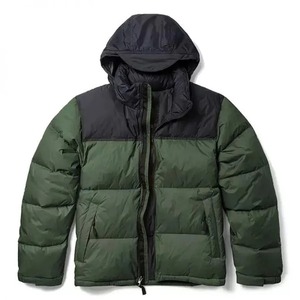 High Quality Custom <b>Waterproof</b> <b>Jacket</b> for Men Lightweight Puffer Design <b>Winter</b> Casual Wear Wholesale Custom puffer windproof - Product Image 3
