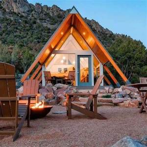 แผงแซนวิชบังกะโลสไตล์ยุโรปทันสมัยบ้านห้องนอนห้องครัวห้องน้ำกันน้ำป่าบ้านโรงแรมรีสอร์ทวิลล่าที่อยู่อาศัย - Product Image 5