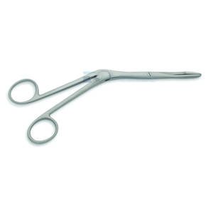 Best Selling Customized Light-<b>Weight</b> Basis Stainless Steel Forceps Manual Power Source Hot <b>Sale</b> Rhinology Surgical Instruments - Product Image 4