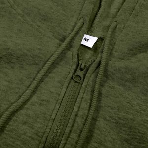 ชุดวอร์ม2ชิ้นสำหรับผู้ชายเสื้อฮู้ดผ้าฝ้าย100% ชุดวอร์มและกางเกงทรงพลัสไซส์ดีไซน์ตามสั่ง - Product Image 3