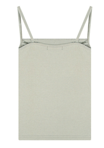 Bonne vente tricot rétrécissement Camisole nouvelles tendances dame haut été Sexy pur mince sans manches entraînement débardeur 2025 - Product Image 5