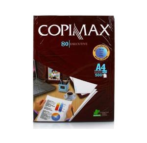 Papier de qualité supérieure A4 COPIMAX couleur 80g - Product Image 2