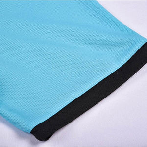 Proveedor de Uniformes de Fútbol Personalizados de Secado Rápido y Transpirables, Conjunto de Camiseta y Pantalones Cortos de Ajuste Deportivo para Clubes, Escuelas y Pedidos al por Mayor - Product Image 6