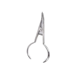 Instrument dentaire orthodontique en acier inoxydable pince à cravate élastique manuelle sous-dent et pince séparatrice - Product Image 6