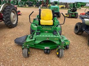 เครื่องตัดหญ้าแบบ Zero Turn รุ่น Johnn Dee.ree Z925A เครื่องยนต์เบนซิน 2 จังหวะ รถตัดหญ้าสำหรับงานดูแลสนามหญ้าเชิงพาณิชย์ ราคาโรงงาน ขายส่ง - Product Image 6