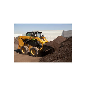 Chargeuses compactes disponibles au prix de gros idéales pour les travaux publics et les contrats gouvernementaux - Product Image 3