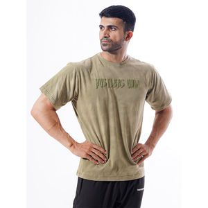 Nueva llegada Último diseño Hombres Camiseta de calidad superior Hombres Camiseta Servicio OEM Último diseño 100% Algodón Hombres Camiseta - Product Image 6