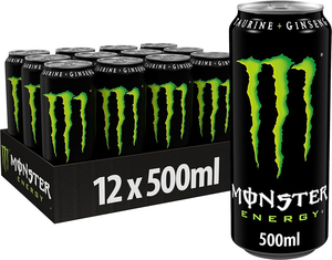 เครื่องดื่มชูกำลังรส Monster Energy Pipeline Punch ขนาด 500 มล. ขายส่ง - Product Image 1