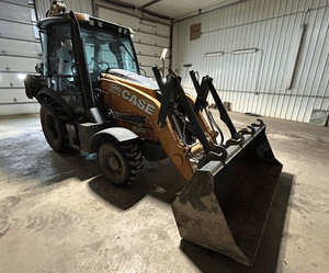 Chargeuse-pelleteuse 580/580SN à prix avantageux avec moteur multifonction auto-alimenté - Product Image 5