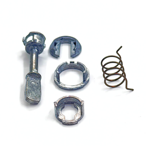 3B0837167 <b>Door</b> Lock Cylinder Repair Kit Front 51.5mm for VW Passat B5 Lupo - Product Image 5