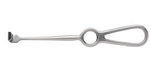 ชุดเครื่องมือผ่าตัดทางทันตกรรม Langenbeck & Kocher Retractors 21 ซม. รุ่น NSL-HZ-2125 ได้รับการรับรองมาตรฐาน CE - Product Image 3
