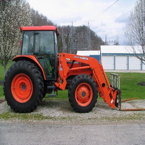 สำหรับรถแทรกเตอร์คูโบต้าขับเคลื่อนสี่ล้อสำหรับการเกษตร มีสินค้าในสต็อก จัดส่งรวดเร็ว ราคาถูก มีตัวเลือกขายส่ง - ชิ้นส่วนหลักประกอบด้วยตลับลูกปืนและเครื่องยนต์ - Product Image 2