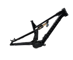 Nouvelle Vente 2026 CommencalS VIP Meta Power SX Avinox Cadre de Vélo Électrique Noir Pur - Product Image 1