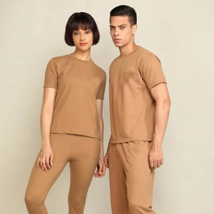 Ensembles de vêtements de détente de qualité supérieure-Tenues deux pièces confortables et à la mode-Idéal pour se prélasser et vêtements de nuit - Product Image 3