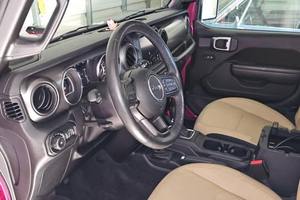 Jeep Wrangler Willys 4x4 All Terrain Pro Adventure Usado del 2021 en Venta - Product Image 6