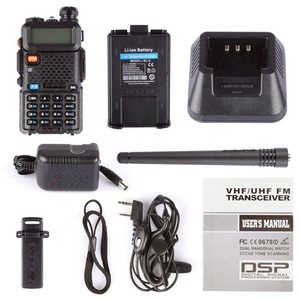 <span class=keywords><strong>Radio</strong></span> amateur UHF <span class=keywords><strong>VHF</strong></span> Baofeng Bf-uv5r Uv 5r <span class=keywords><strong>Ssb</strong></span> 3wt, talkie-walkie portable, Toki Voki Talki Walki - Product Image 4