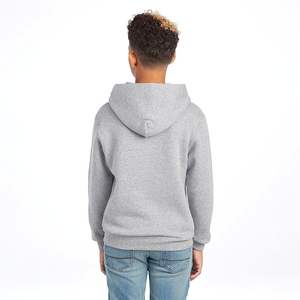Sudadera con Capucha para Niños, Suave y Elegante, 100% Poliéster, Ofrece Calidez, Flexibilidad y un Estilo Casual Moderno para Uso Diario - Product Image 6