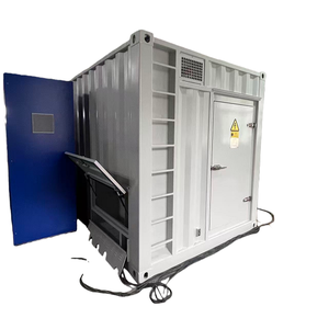 Banque de charge de type conteneur avec télécommande AC 3000KW <span class=keywords><strong>Instruments</strong></span> de mesure de puissance du générateur - Product Image 4