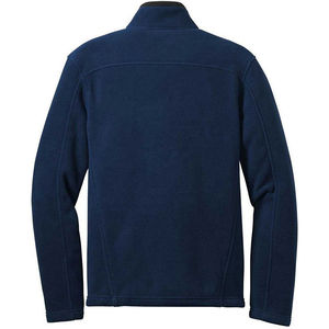 Veste polaire idéale pour les voyages, tissu doux et chaud, fermeture éclair intégrale, légère et confortable pour les sorties en plein air, les tenues décontractées et le travail. - Product Image 5