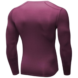 Vente chaude MMA Rash Guard Concevez Votre Propre Chemise De Compression De Sublimation Bjj Rash guard Personnalisé Imprimé Hommes - Product Image 2