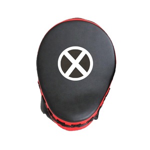 Manoplas de enfoque de boxeo de alta calidad para entrenamiento, MMA y Kickboxing Cuero de PU duradero, almohadillas de mano para perforación de precisión - Product Image 2