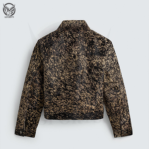 Chaqueta de Motociclista de Cuero 100% con Cuello Alto para Hombre, Invierno, Transpirable, Resistente al Viento, Ecológica 2025 - Product Image 6