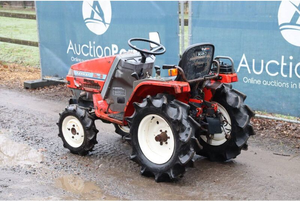 Mini-tracteur Yanmar Ke-3 Diesel 13,5 ch - Product Image 4