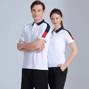 เสื้อโปโลสำหรับผู้ชายเสื้อโปโลคุณภาพระดับมืออาชีพสั่งทำโลโก้และวัสดุจากผู้จำหน่ายโดยตรง - Product Image 6