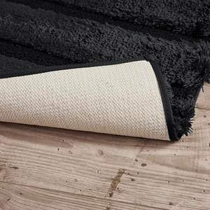 flat Brown Natural Wool Carpet Modern Geometric <b>Boho</b> Area <b>Rug</b> Soft Cozy Woolen <b>Rug</b> Bath Mat Long Hair Bathroom Floor Mat - Product Image 1