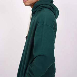 Top vente OEM Service hommes Baggy sweats à capuche en gros pas cher prix 100% coton hommes Baggy sweats à capuche fabriqués au Pakistan - Product Image 3