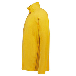 Musthave Veste en polaire légère et respirante à fermeture éclair pour hommes, vêtements d'extérieur, poignets élastiques, veste en polaire chaude de haute qualité. - Product Image 4