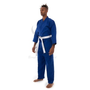 Uniformes légers de karaté Élégant et durable Parfait pour l'entraînement quotidien et les compétitions professionnelles uniforme de jiu jitsu - Product Image 6