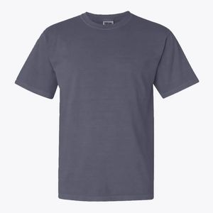 Customized <b>Men's</b> T-<b>Shirt</b> 100% Cotton Solid Color Front Logo <b>Silk</b> Screen Printed High Demanded Wholesale Price <b>Men</b> T <b>Shirts</b> - Product Image 1
