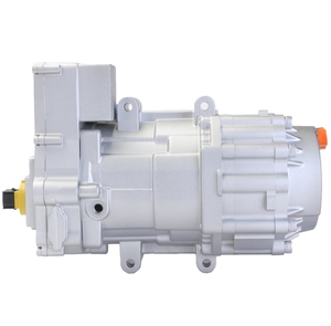 Compresseur électrique de climatisation DC <span class=keywords><strong>50cc</strong></span> 540 R407C pour voitures électriques, véhicules, camions, bus, type universel automobile - Product Image 4