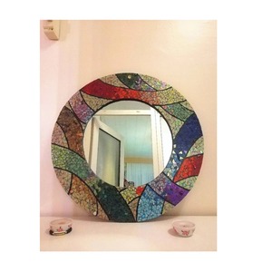 กรอบรูปที่ทำจากไม้/ฮอร์น/โบน/โบนสำหรับใช้ในบ้านทำจากวัสดุที่เป็นมิตรกับสิ่งแวดล้อมสามารถปรับแต่งได้ทันสมัย - Product Image 5