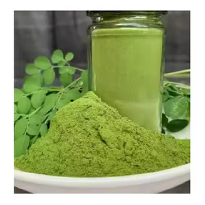Vente chaude de haute qualité Moringa feuille poudre personnalisé soins de santé suppléments divers soins de santé suppléments meilleur extrait de plante - Product Image 4