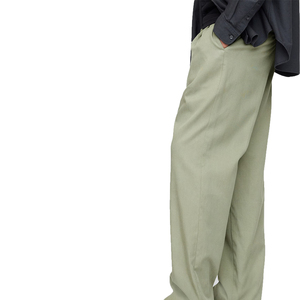 กางเกงสเวตเตอร์ทรงแบ็กกี้ขาตรงสไตล์วินเทจใส่ได้ทั้งชายและหญิงกางเกงยีนส์ลำลองโลโก้ออกแบบได้ตามต้องการ - Product Image 4