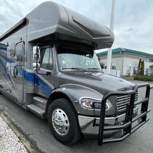 Luxury Caravan Camper RV Motorhome <b>for</b> Travel <b>for</b> Outdoor Adventures and Camping Expeditions Shipping Worldwide - Product Image 1