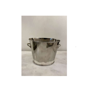 Enfriador de Vino de Acero Inoxidable de 3000 ml al por Mayor, Cubo Grande para Vino y Cerveza, para una Sola Botella y de Diferentes Tamaños - Product Image 6