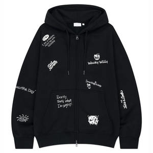 Sweat-shirt de qualité professionnelle fabriqué avec un tissu doux, des coutures solides et une coupe moderne, adapté aux sports décontractés ou à un usage promotionnel - Product Image 3