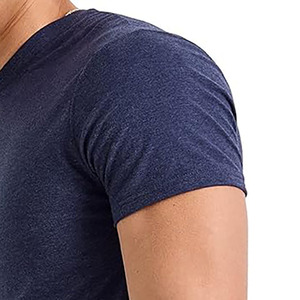 Camiseta Oversize de Corte Holgado y Tejido Grueso, Camiseta Personalizada con Efecto Desgastado, Stock en Blanco, Ropa a Granel, Fardos de Ropa Mixta, Ropa Usada - Product Image 5