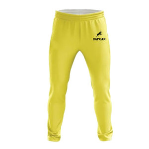 Uniformes de Cricket para Hombre de Último Diseño con Parches Personalizados, Impresión por Sublimación, 100% Poliéster, Logotipo y Colores Personalizados - Product Image 3