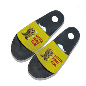 Sandales d'hiver antidérapantes légères et confortables en cuir véritable brodé avec semelle en PVC, bout ouvert, semelle intérieure souple et respirante, séchage rapide - Product Image 3