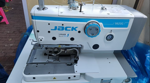 Nueva Máquina de Coser Ojales Electrónica de Accionamiento Directo Ja-ck 7200C de Grado DIY con Garantía de 3 Años y Mesa de Trabajo Completa - Product Image 3