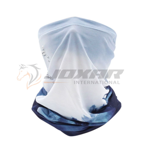 La máscara facial de pesca de tela elástica transpirable 2025 proporciona la máxima comodidad y protección durante largos días de pesca o camping - Product Image 2